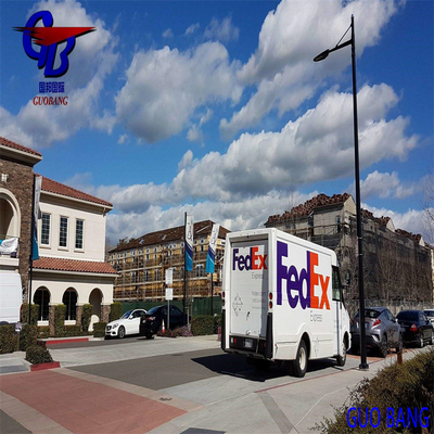 Express Service Work Well with EMS Fast and Affordable UPS Service From to Los Angeles
