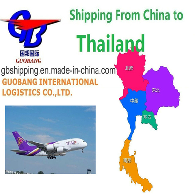 Guobang Airfreight -Asia Your Trusted Partner for Fast Air Freight Services From to Thailand