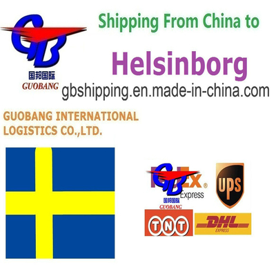 Trucking Pick up From Suppliers to Port/Warehouse and Affordable to Helsinborg Courier Service