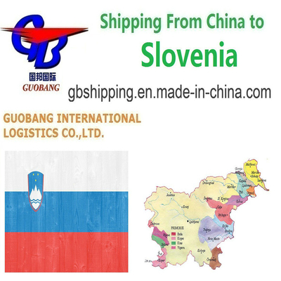 Guobang Airfreight Fast and Trucking Pick up From Suppliers to Port/Warehouse for Air Shipping Services From to Slovenia