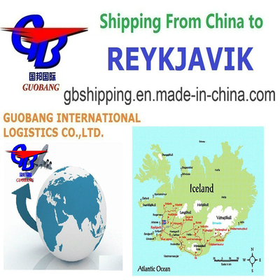 Smooth and Hassle-Free Air Freight Services From to Reykjavik Customs Clearance Included