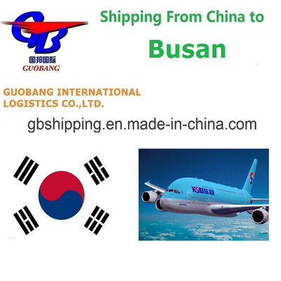 Trucking Pick up From Suppliers to Port/Warehouse Air Shipping Services From to Busan for Your Supply Chain Optimization