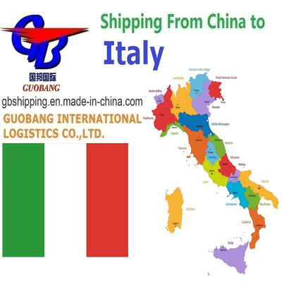 Trucking Pick up From Suppliers to Port/Warehouse Air Shipping Services From to Italy Guobang International Logistics Co