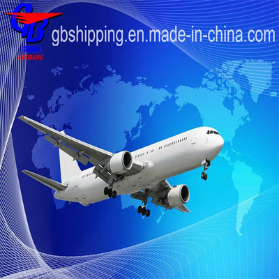 Air Shipping Logistics From Shanghai to Los Angeles CIQ Add-on for Easy Customs Clearance