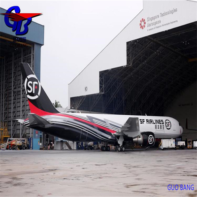 Guobang Your Trusted Partner for Door to Door Express Delivery from to France by 's Leading Shipping Company