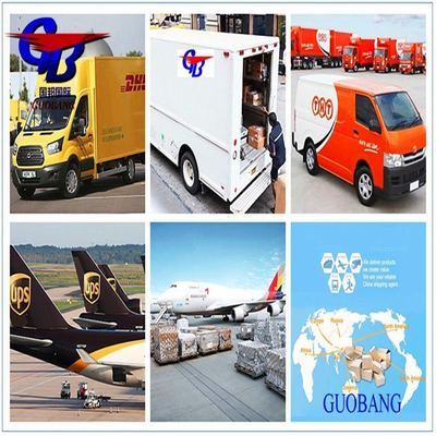 One Stop Service Booking-Pick up-Custom Clearance-on Board International Aviation Service Fast UPS Shipping from to York