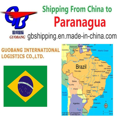 Guobang Airfreight Your Trusted Partner for Fast and Air Shipping from to Paranagua