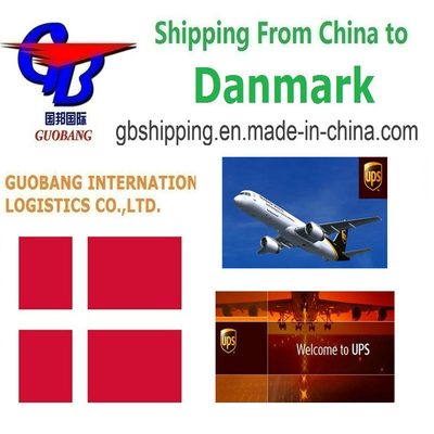 Customs Clearance Customs Brokerage Custom Clearance Professional and Timely UPS Shipping from to Denmark