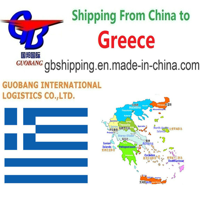 Trucking Pick up From Suppliers to Port/Warehouse to Greece Air Shipping with Guobang Ltd