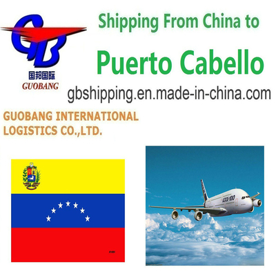 One Stop Service Air Shipping From to Puerto Cabello International Aviation Service Provider