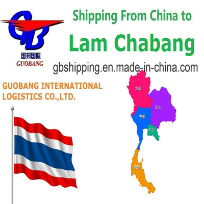 One Stop Service Booking-Pick up-Custom Clearance-on Board Air Transport Services From to Lam Chabang Thailand
