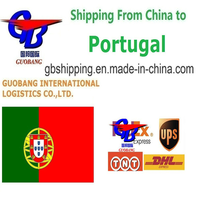 Trucking Pick up From Suppliers to Port/Warehouse Customs Clearance Customs Brokerage Custom Clearance Courier Services From to Portugal