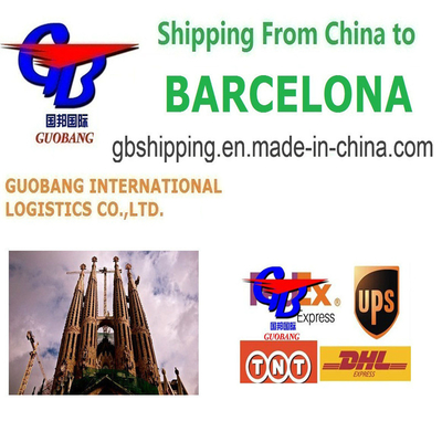 Customs Clearance Customs Brokerage Custom Clearance for Courier Services From to Barcelona by Sea Shipping EMC