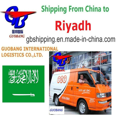 Customization Guobang International Logistics Co. TNT Service from to Riyadh Saudi Arabia Customization