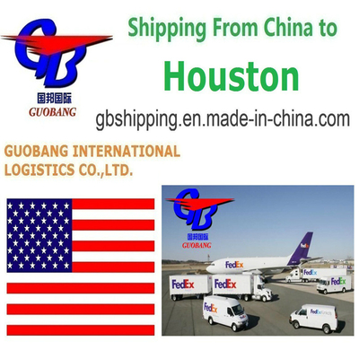Insurance Add-on for Fast and Safe FedEx Shipping from to Houston U.S.A. DHL Express Service
