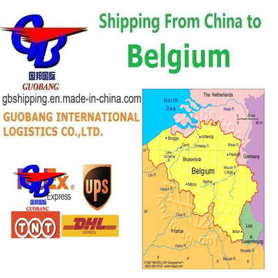 Professional Courier Services From to Belgium Trucking and Customs Clearance Solutions