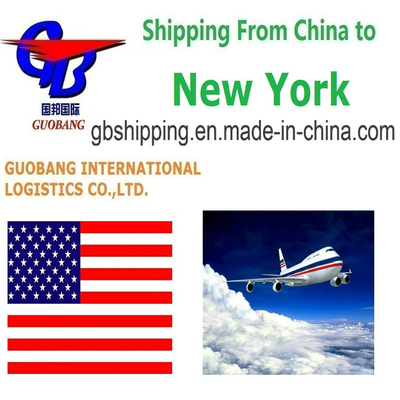 Fast and Secure Hongkong to York Air Shipping Logistics by International Aviation Service