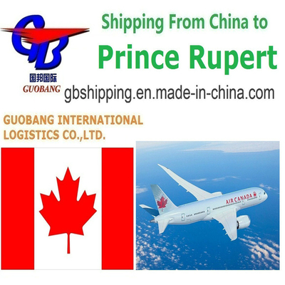 Trucking Pick up From Suppliers to Port/Warehouse and Affordable Air Shipping From to Prince Rupert