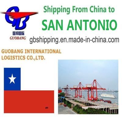 Customs Brokerage Custom Clearance Air Shipping Services for San Antonio from Guobang International Logistics Co