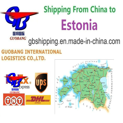Guobang Airfreight One Stop Service Professional and Affordable Courier Services from to Estonia