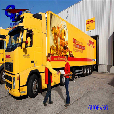 Courier Services From to UK One Stop Service Booking Pick up Custom Clearance on Board Add-on Service Insurance
