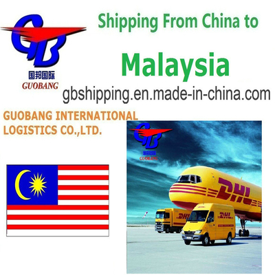 Shipping Service Fast DHL Services from to Malaysia Air Sea Freight LCL FCL Courier