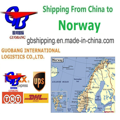 Secure and Affordable Courier Services From to Norway International Aviation Service