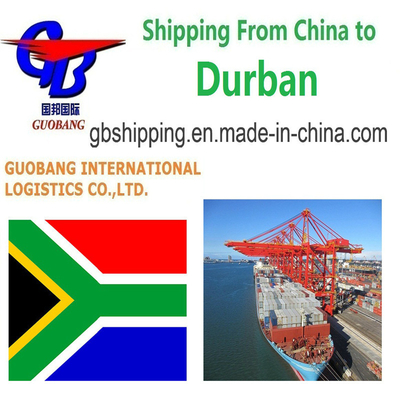 One Stop Service for Air Shipping from to Durban Booking-Pick up-Custom Clearance-on Board