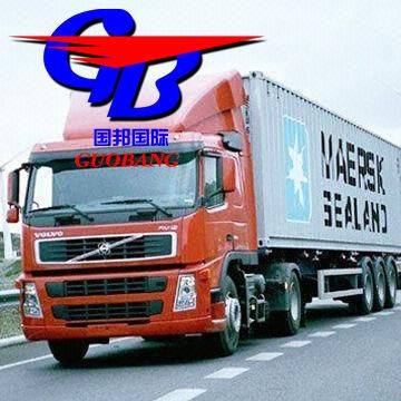 Trucking Service in Our Target is to Save Cost with Special Service and Combine Shipment to Meet Customer Requirements