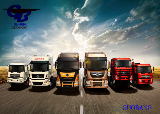Trucking Service in Our Target is to Save Cost with Special Service and Combine Shipment to Meet Customer Requirements