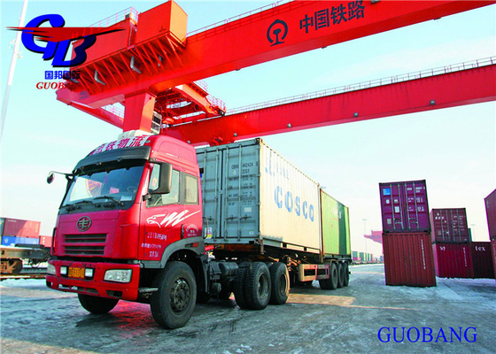Trucking Service in Our Target is to Save Cost with Special Service and Combine Shipment to Meet Customer Requirements