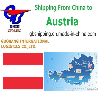 Customizable and Affordable Air Shipping Services From to Austria