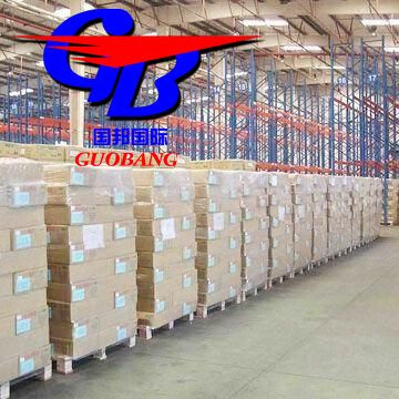 Customization and Customizable Warehouse Storage Service for Goods Consolidation