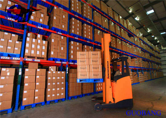 Customization and Customizable Warehouse Storage Service for Goods Consolidation