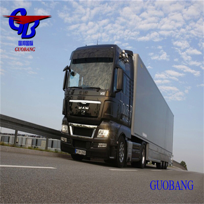 Fast and Trucking for Containers Combine Shipment From Several Suppliers in 1 Day