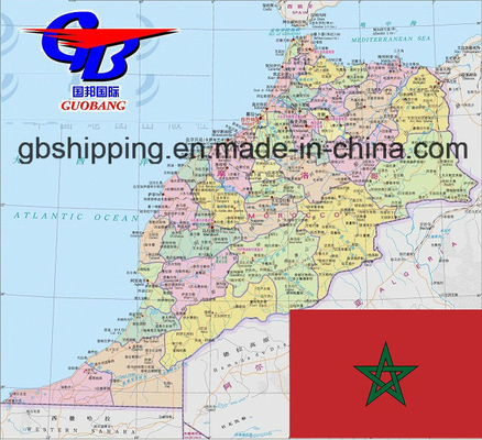 Air Shipping Services from to Casablanca Morocco One Stop Service Booking-Pick up-Custom Clearance-on Board