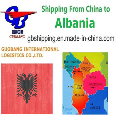Air Shipping From to Albania Customs Clearance Customs Brokerage Custom Clearance Trucking Pick up From Suppliers to Port/Warehouse