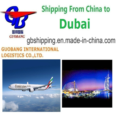 Air Sea Freight Shipping Services from to Dubai for International Aviation