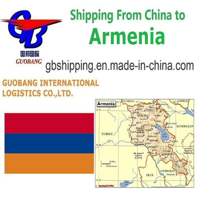 Air Shipping Services from to Armenia Work Well with CZ One Stop Service Booking-Pick up-Custom Clearance-on Board