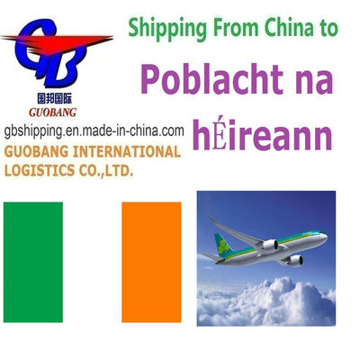 Guobang Airfreight Air Freight Services From to Ireland Add-on Insurance Coverage for Protection