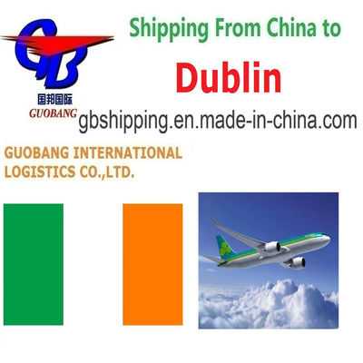 Shipping Service Air Sea Freight LCL FCL Courier Express Service Work Well with EMS From to Dublin Ireland