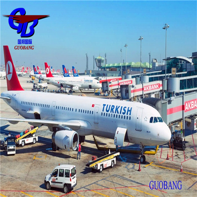 Secure and Timely Air Shipping Services for 40GP Containers From to Calcutta India