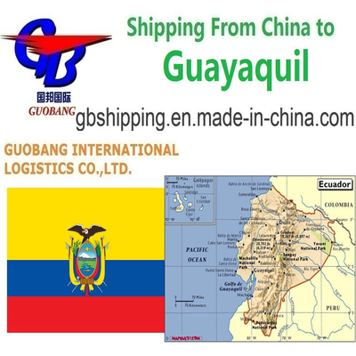 Professional Air Shipping Services from Shanghai to Guayaquil for Your Business Needs