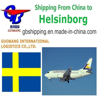 Affordable and Fast Air Shipping Solutions from to Helsinborg Guobang International Logistics Co