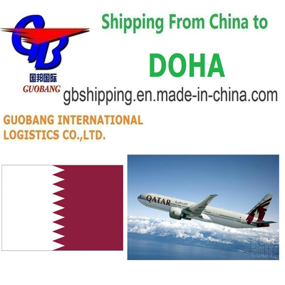 Affordable Air Freight Solutions from to Doha Qatar Customs Brokerage Included