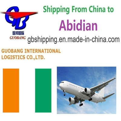 Air Shipping Services from to Abidjan with One Stop Booking-Pick up-Custom Clearance and CZ