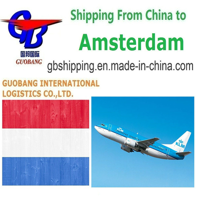Air Shipping Services to Netherlands Trucking Pick up From Suppliers to Port/Warehouse for Smooth and Timely Delivery