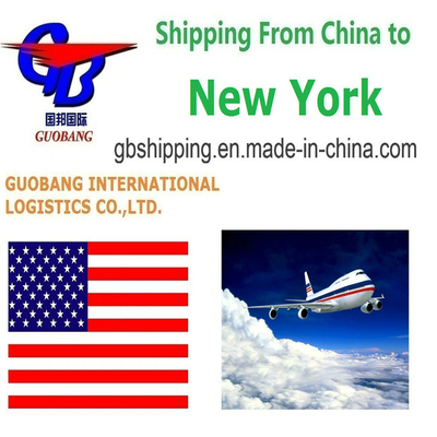 Customization Air Shipping Door to Door Services From to York Trucking Pick up From Suppliers to Port/Warehouse