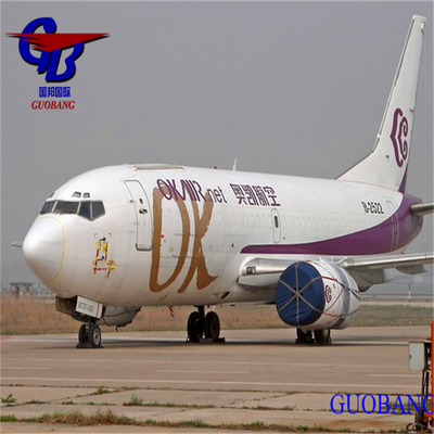 Customization Air Shipping Services From to Southampton One Stop Service Booking-Pick up-Custom Clearance-on Board