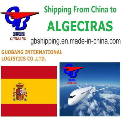 Air Shipping Services from to Algeciras Customs Brokerage and Customs Clearance Professionals